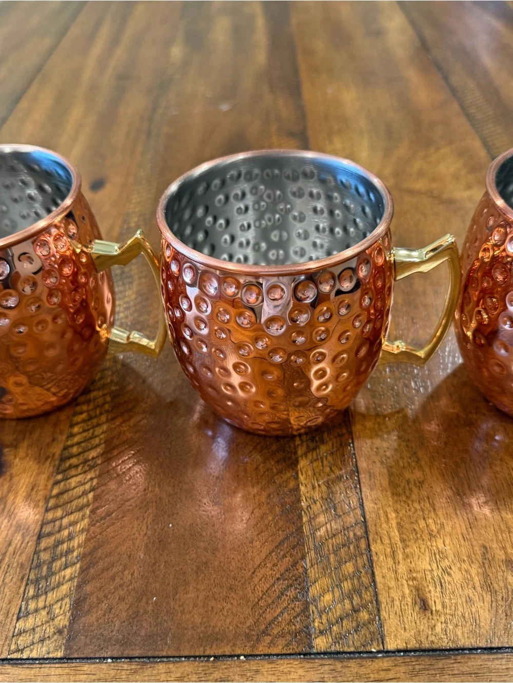 None copper hued